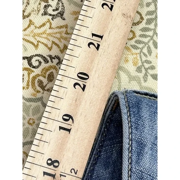 Torrid Womens Sz 18R Slim Fit Stretch Ladies Pants Casual Designer Jeans Blue - Picture 8 of 11